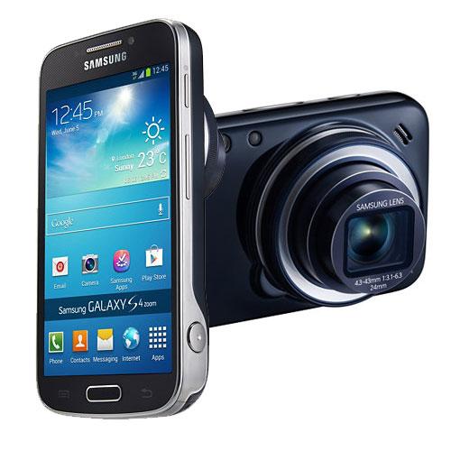 A*i様 Galaxy S4 ZOOM ブラック　海外中古品 Samsung Galaxy S4 Zoom - negro - 3G HSPA+ - 8 GB - GSM